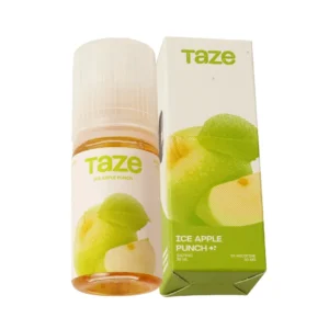TAZE – ICE APPLE PUNCH SALTNIC 30ML – 30MG