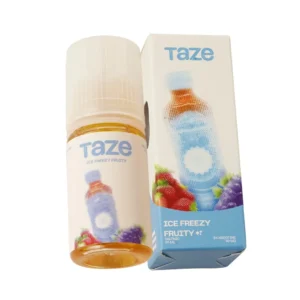 TAZE – ICE FREEZY FRUITY SALTNIC 30ML – 30MG