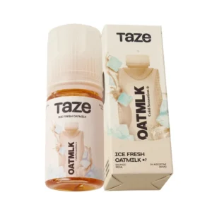 TAZE – ICE FRESH OATMILK SALTNIC 30ML – 30MG