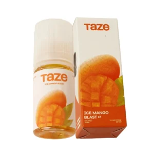 TAZE – ICE MANGO BLAST SALTNIC 30ML – 30MG