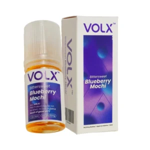VOLX BITTERSWEET – BLUEBERRY MOCHI 30ML – 30MG
