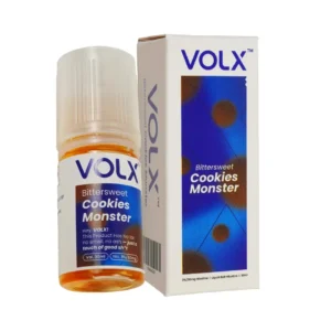 VOLX BITTERSWEET – COOKIES MONSTER 30ML – 30MG
