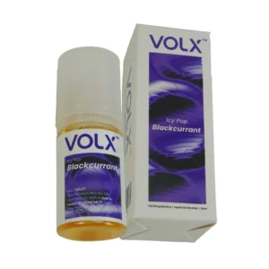 VOLX ICY POP – BLACKCURRANT 30ML – 30MG