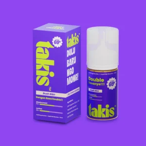 TAKIS BUAH BIBIR - BLACKCURRANT LECI