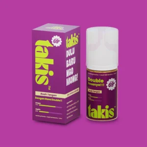 TAKIS BUAH TANGAN - ANGGUR APEL