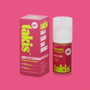 TAKIS BUAHAGIA - SEMANGKA STROBERI