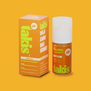 TAKIS BUAHAYA - MANGGA PEACH