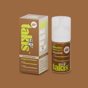 TAKIS ES KOMEDI POETER - COKELAT ES POETER