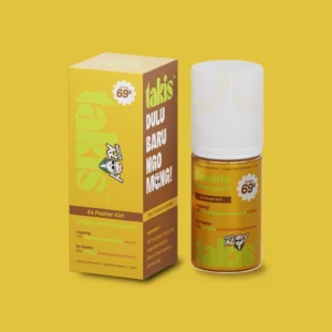 TAKIS ES POETER KIRI - JAGUNG ES POETER