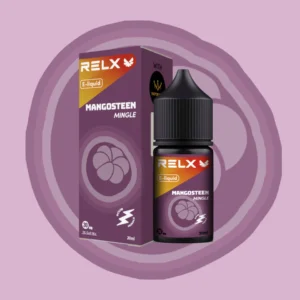 RELX E-LIQUID – MANGOSTEEN MINGLE 30ML – 30MG