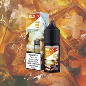 RELX E-LIQUID – ICED TEA 30ML – 30MG