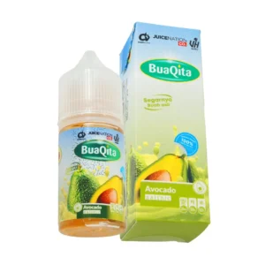 BUAQITA SALTNIC – AVOCADO 30ML – 30MG