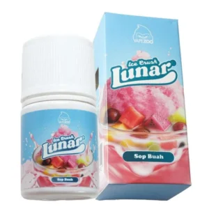 LUNAR ICE CRUSH - SOP BUAH 60 ML