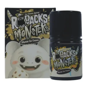 ROBACKS MONSTER V4 – MONAS ICE CREAM 60ML