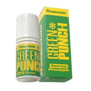 FREEZE STATE SALT – GREEN PUNCH 30ML – 30MG