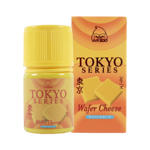 TOKYO SERIES – WAFER CHEESE 60ML