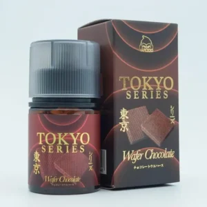 TOKYO SERIES – WAFER CHOCOLATE 60ML