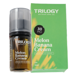 WAKACAW V2 SALT – MELON BANANA CREAM 30ML