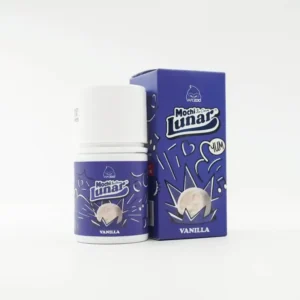 LUNAR ICE CREAM – MOCHI VANILLA 60ML