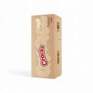CRACKZ SALT – TIRAMISU CAKE 30ML – 25MG