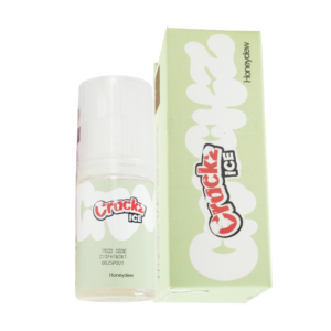 CRACKZ ICE FRUITY SALT – HONEYDEW 30ML – 25MG