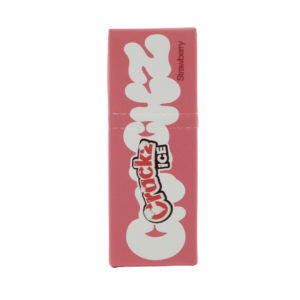 CRACKZ ICE FRUITY SALT – STRAWBERRY 30ML – 25MG