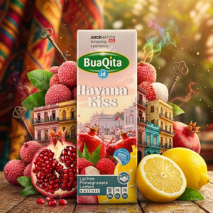 BUAQITA-HAVANA KISS