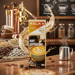 RELX-VERY CAPPUCCINO