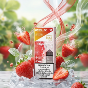 RELX-STRAWBERRY BURST