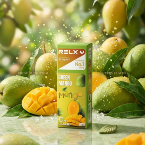 RELX-GREEN MANGO