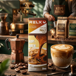 RELX-KOPI BREW