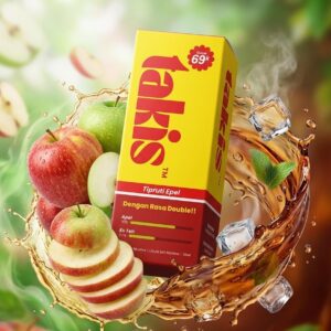 TAKIS-TIPRUTI APEL