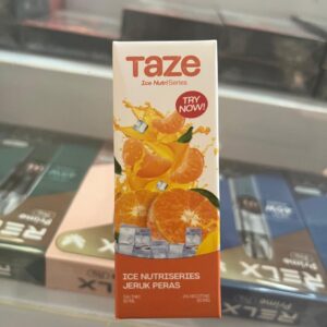 TAZE-ICE NUTRISERIES JERUK PERAS
