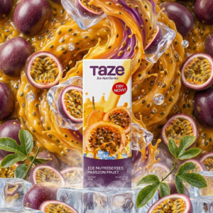TAZE-ICE NUTRISERIES PASSIONFRUIT