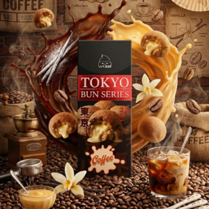 TOKYO-BUN SERIES COFFEE