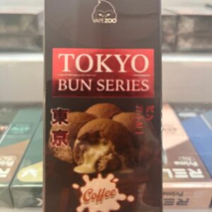 TOKYO-BUN SERIES COFFEE
