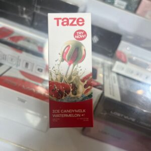 TAZE-ICE CANDYMILK WATERMELON