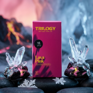 TRILOGY-LAVA PINK