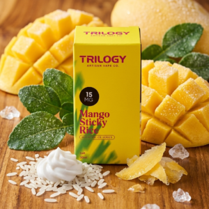 TRILOGY-MANGO STICKY RICE SALT
