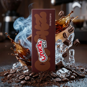 CRACKZ ICE-AMERICANO SALT