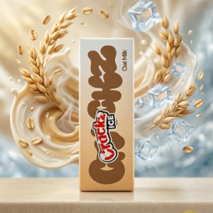 CRACKZ ICE-OATMILK SALT