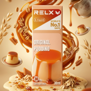 RELX-ORIGINAL PUDDING SALT