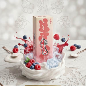 CRACKZ ICE-YOGURT SALT
