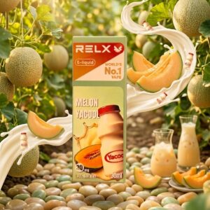 RELX-MELON YAKULT SALTNIC