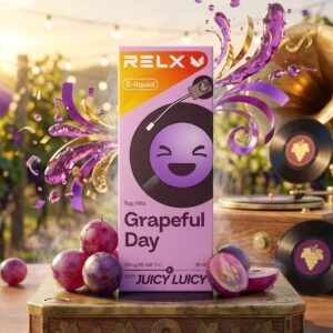 RELX-GRAPEFUL DAY SALT