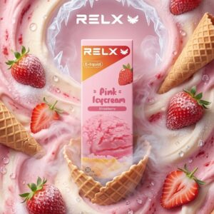 RELX-PINK ICE CREAM SALT