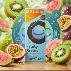 RELX-FRUITY BOOM SALT