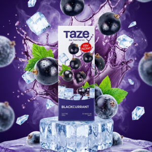 TAZE-ICE NUTRISERIES BLACKCURRANT