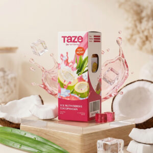 TAZE-ICE NUTRISERIES COCOPANDAN