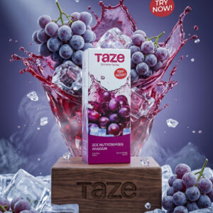 TAZE-ICE NUTRISERIES ANGGUR
